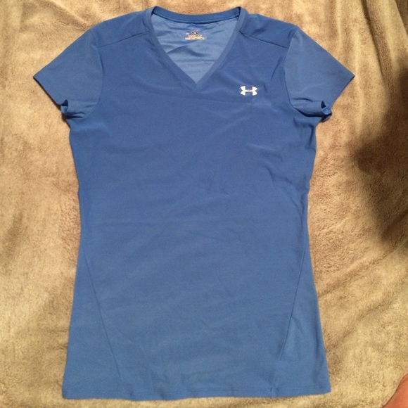 Under armour heat gear shirt