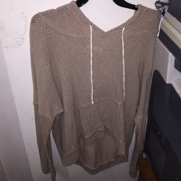 CUTE HOODIE!