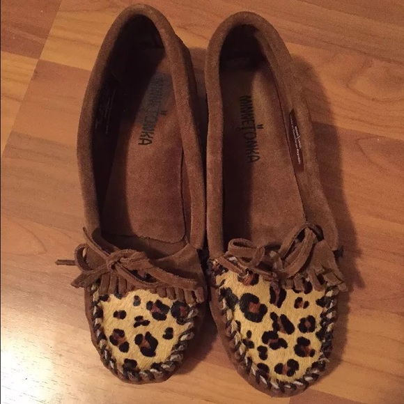 Minnetonka moccasins