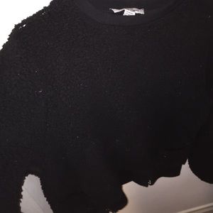 CUTE FURRY SWEATER