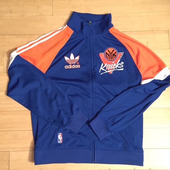 Men's Adidas track jacket size L
