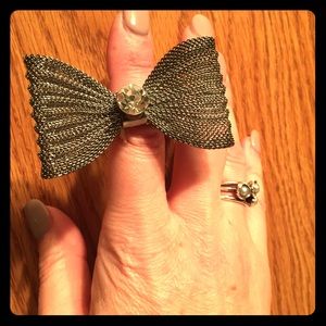 Cute Bow ring!