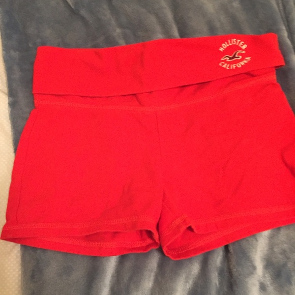 Yoga Shorts