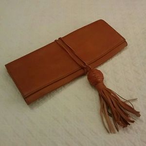 SALE!!!!!Tassel Clutch