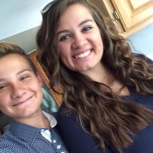 Meet your Posher, Brady l.