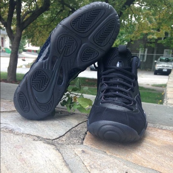 Triple black foams