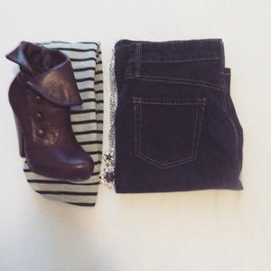 ✨NWT Signature Levi's At Waist Bootcut Jeans ✨