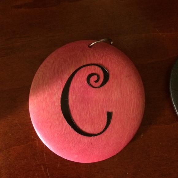 Initial Pendant