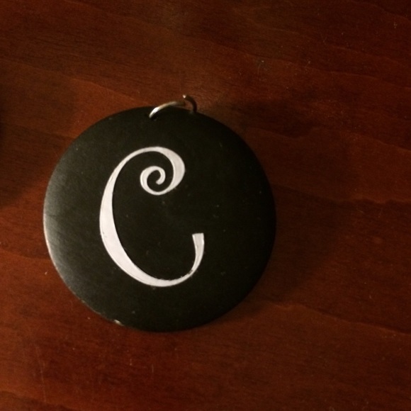 Initial Pendant