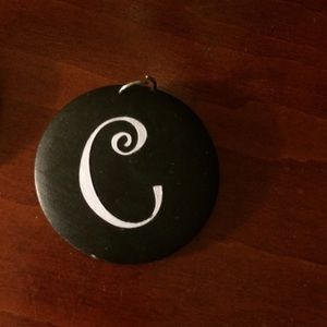 Initial Pendant