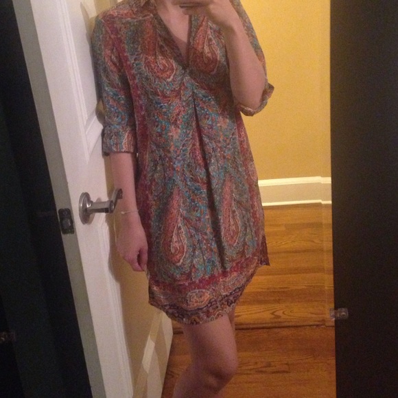 Joan Vass Dress