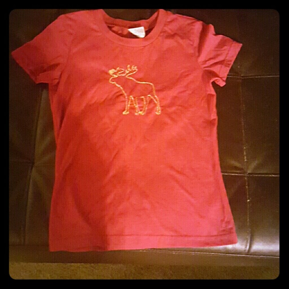 Vintage Abercrombie t-shirt