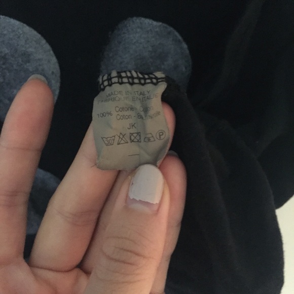 Brandy Melville Cropped Moon Phase Tank - Picture 3 of 4