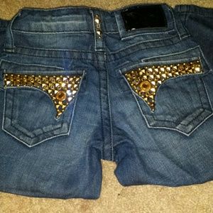 Kids Robin Jeans (Boys)