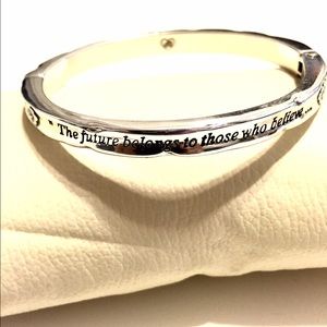 Brighton Silver Bracelet