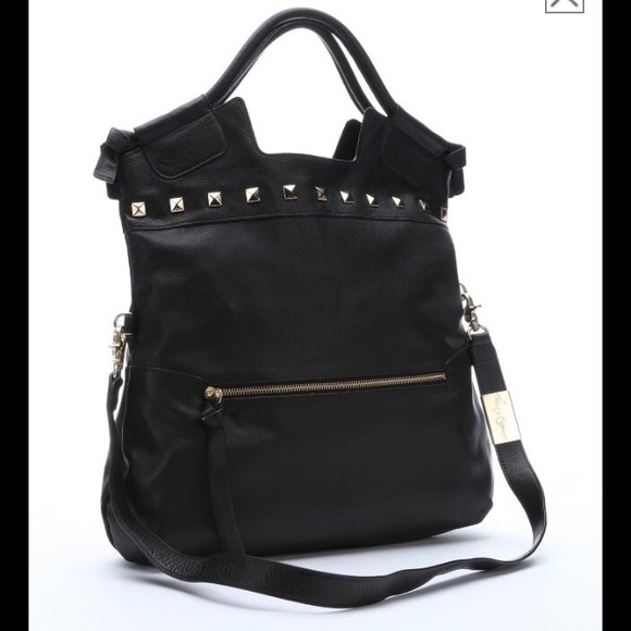 📌SOLD📌 Foley + Corinna Mid-City Embellished Tote - Picture 4 of 4