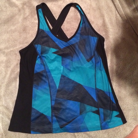 Workout tank
