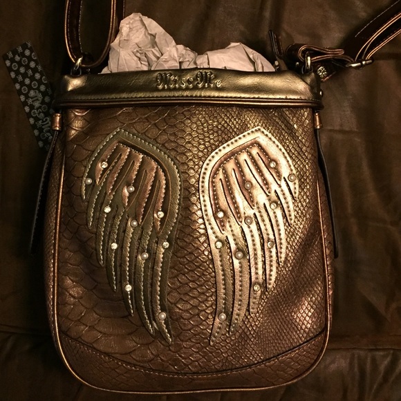 Miss Me purse. Brand new with tags
