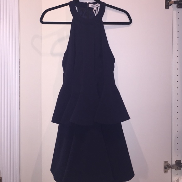 Elizabeth and James Harley dress