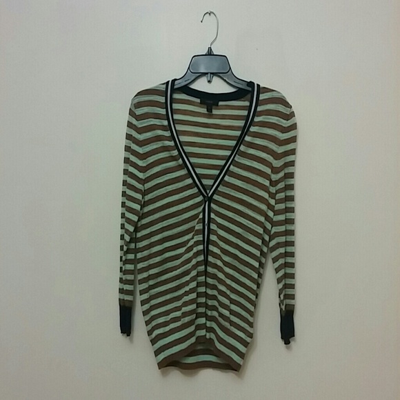 Jcrew sailor cardigan