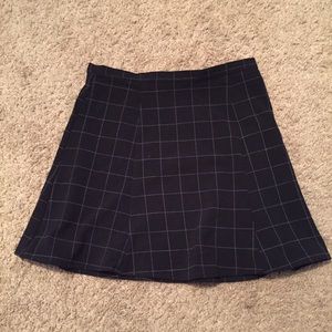American Apparel Lulu mini skirt