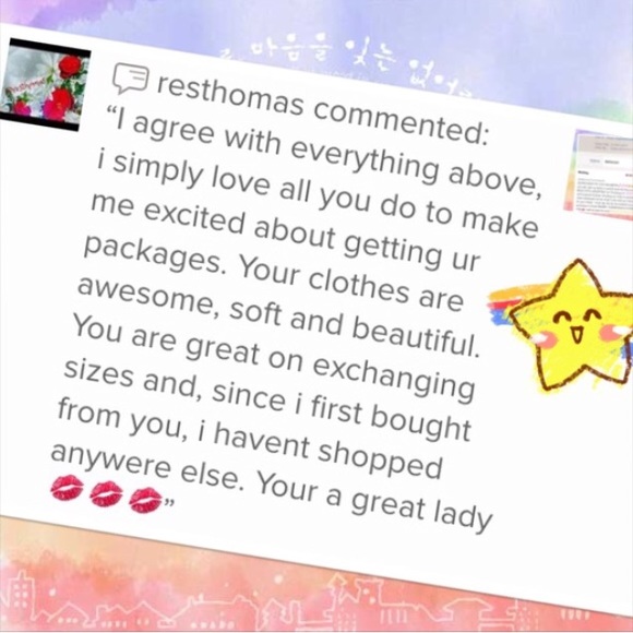 WONDERFUL FEEDBACK, thank you! - Picture 3 of 4