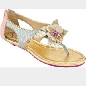 Poetic Licence Island Surprise Women's Sandal  6.5