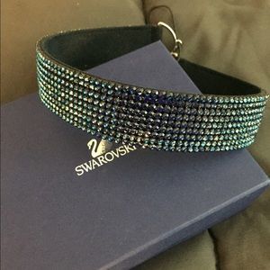 Swarovski Crystal Headband