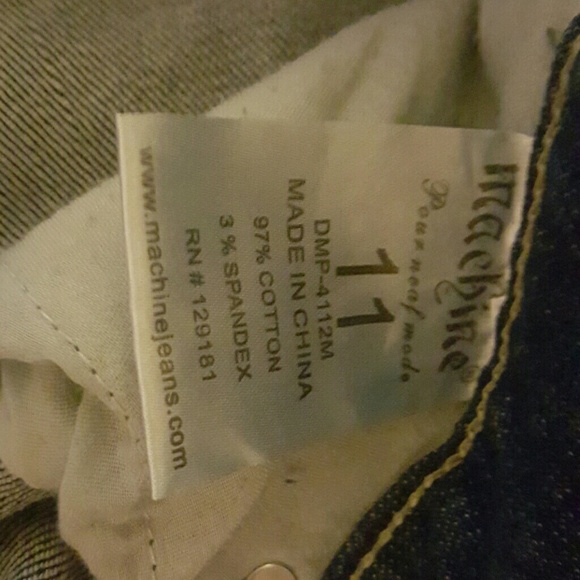 Machine jeans - Picture 3 of 4