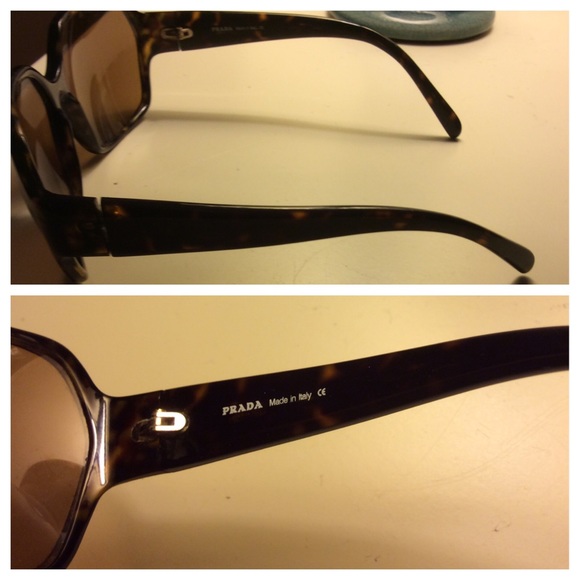 Additional Pictures of PRADA SUNGLASSES main image 4