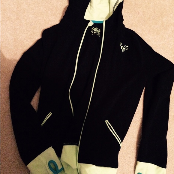 Justice hoodie
