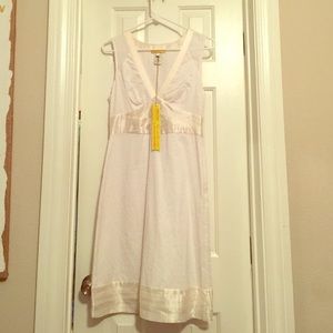 Catherine Malandrino white Sundress