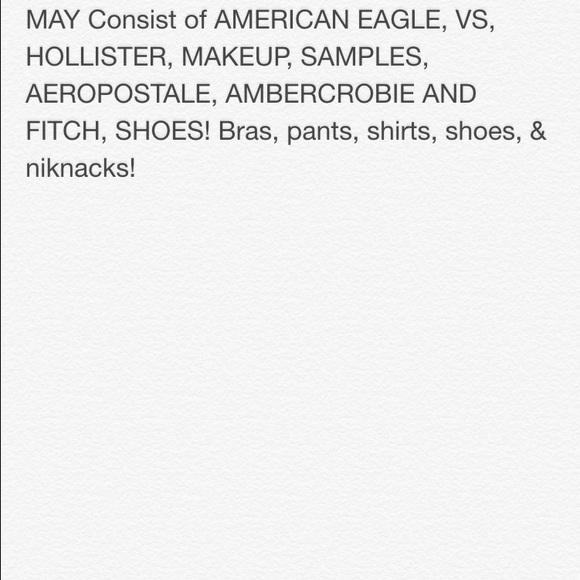 🎁MYSTERY BOX!!🎁 - Picture 2 of 2