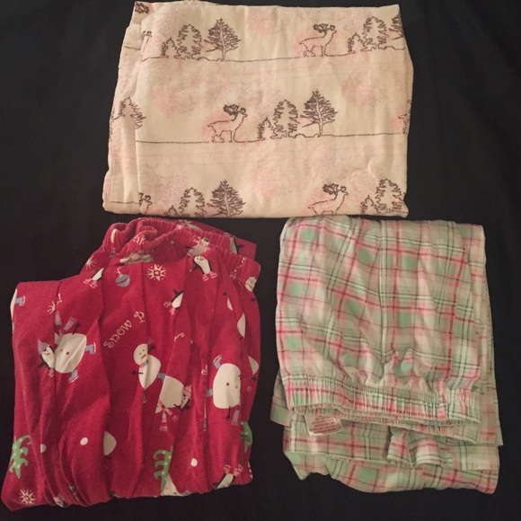 Pajama Set of 3 - Picture 1 of 1