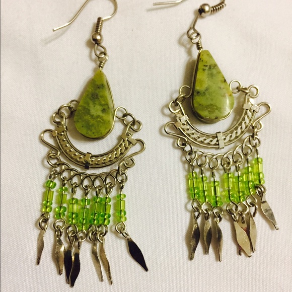 Handmade earings