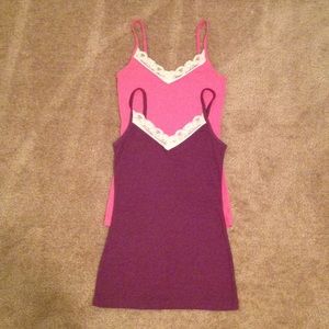 Old Navy Tank Pair