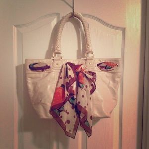 Nude Aldo Handbag