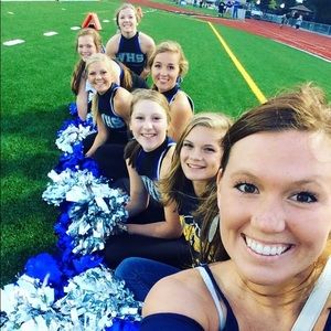 Meet your Posher, Emma