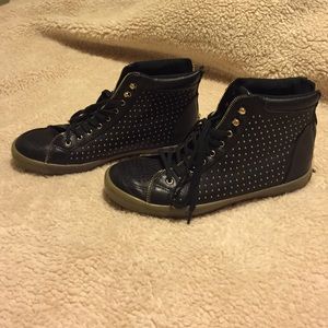 Rebecca Minkoff Seta High Top Sneaker