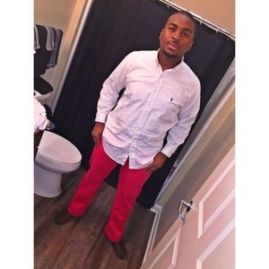 Meet your Posher, Chris