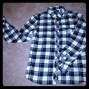 Flannel Top