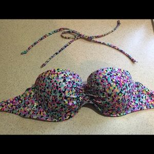 Victoria's Secret bathing suit top