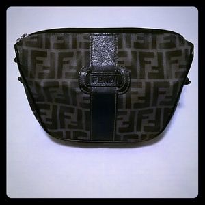 FENDI vintage logo bag