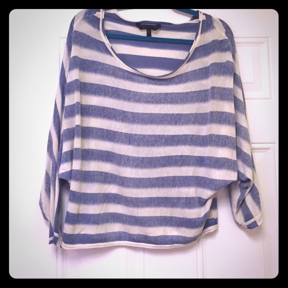 BCBG Maxazria Slouchy Shirt