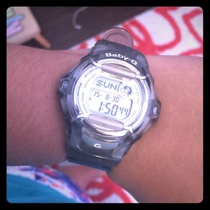 Baby G Digital Watch