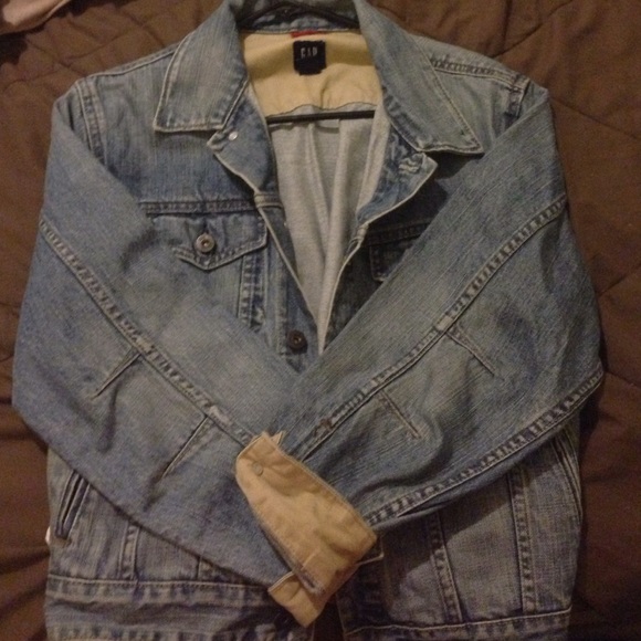Gap kids Jean Jacket