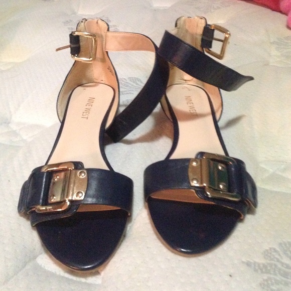 Nine West wedges