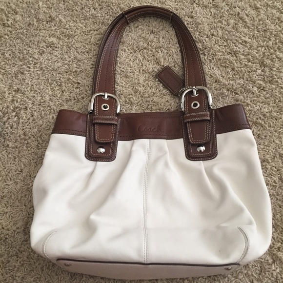 Authentic used Coach bag! Great condition!