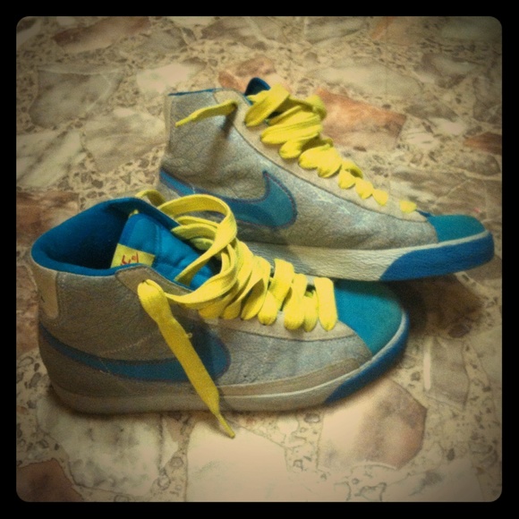 Nike high tops