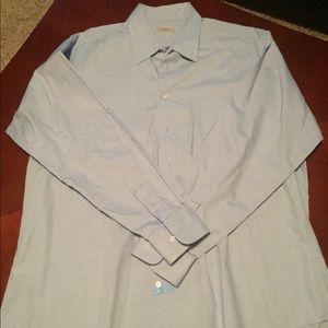 Burberry Men's Dress Shirt